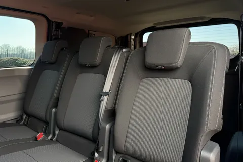 KM75XPL Volkswagen E-Transporter 160kW 65kWh Commerce Pro Kombi Van Auto Thumbnail #46