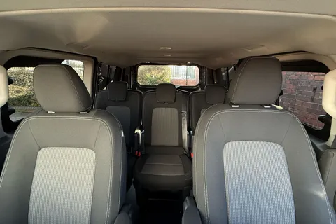 KM75XPL Volkswagen E-Transporter 160kW 65kWh Commerce Pro Kombi Van Auto Thumbnail #52