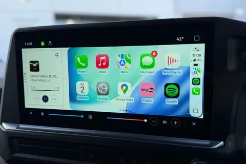 KM75XPL Volkswagen E-Transporter 160kW 65kWh Commerce Pro Kombi Van Auto Thumbnail #57