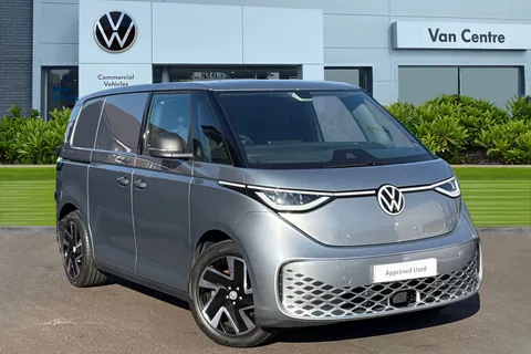 ML74ZRG Volkswagen Id. Buzz Cargo 210kW Commerce 79kWh Auto Thumbnail #2