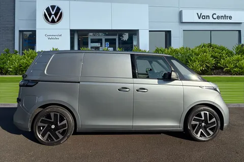 ML74ZRG Volkswagen Id. Buzz Cargo 210kW Commerce 79kWh Auto Thumbnail #4