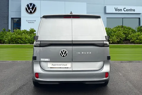 ML74ZRG Volkswagen Id. Buzz Cargo 210kW Commerce 79kWh Auto Thumbnail #5