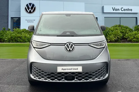 ML74ZRG Volkswagen Id. Buzz Cargo 210kW Commerce 79kWh Auto Thumbnail #6