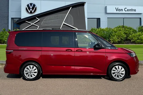 KY25SFU Volkswagen California 2.0 TDI Coast 5dr DSG Thumbnail #4