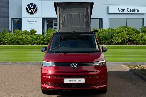 KY25SFU Volkswagen California 2.0 TDI Coast 5dr DSG Thumbnail #7