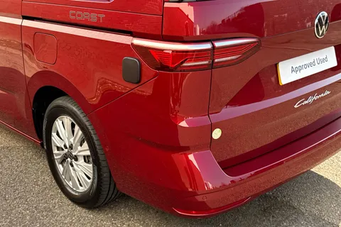 KY25SFU Volkswagen California 2.0 TDI Coast 5dr DSG Thumbnail #9