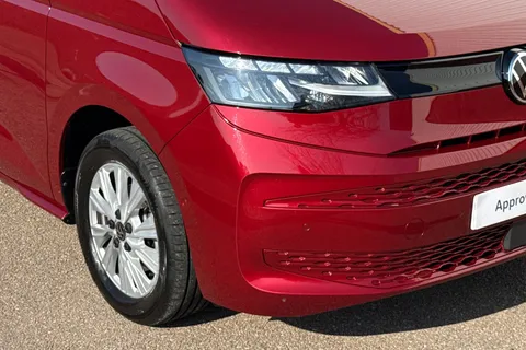 KY25SFU Volkswagen California 2.0 TDI Coast 5dr DSG Thumbnail #10