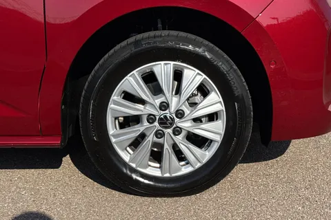 KY25SFU Volkswagen California 2.0 TDI Coast 5dr DSG Thumbnail #11