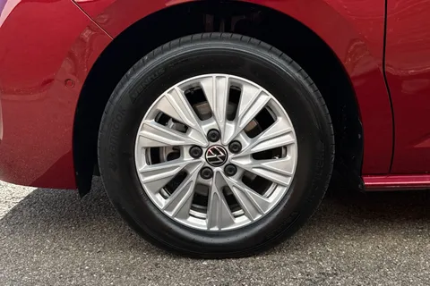 KY25SFU Volkswagen California 2.0 TDI Coast 5dr DSG Thumbnail #12