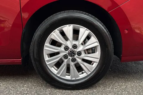 KY25SFU Volkswagen California 2.0 TDI Coast 5dr DSG Thumbnail #13