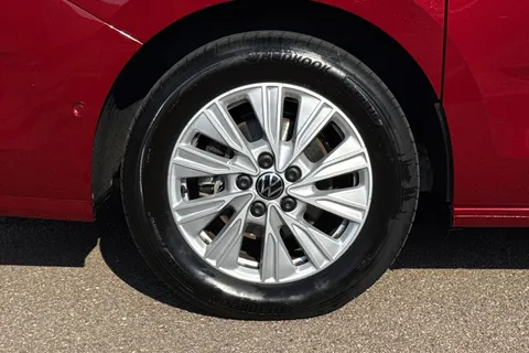 KY25SFU Volkswagen California 2.0 TDI Coast 5dr DSG Thumbnail #14