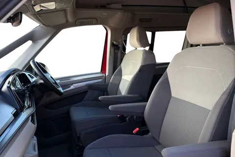 KY25SFU Volkswagen California 2.0 TDI Coast 5dr DSG Thumbnail #17