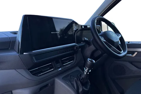 DG75BXY Volkswagen Transporter 2.0 TDI 110 Commerce Pro Van Thumbnail #16