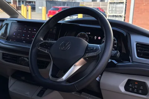 KY25SFU Volkswagen California 2.0 TDI Coast 5dr DSG Thumbnail #19