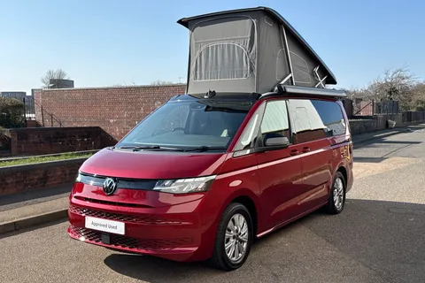 KY25SFU Volkswagen California 2.0 TDI Coast 5dr DSG Thumbnail #26