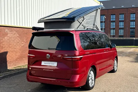 KY25SFU Volkswagen California 2.0 TDI Coast 5dr DSG Thumbnail #27