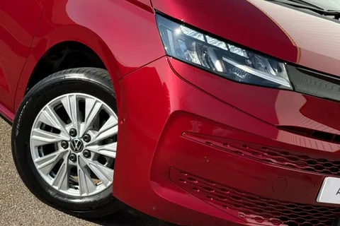 KY25SFU Volkswagen California 2.0 TDI Coast 5dr DSG Thumbnail #31