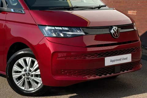 KY25SFU Volkswagen California 2.0 TDI Coast 5dr DSG Thumbnail #32