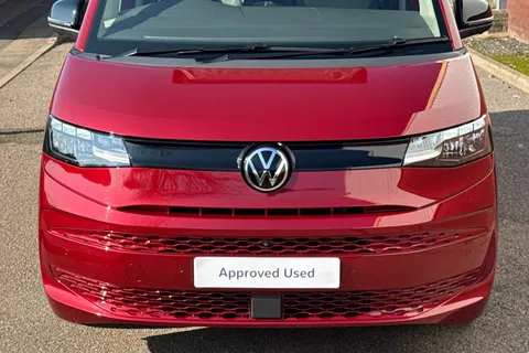 KY25SFU Volkswagen California 2.0 TDI Coast 5dr DSG Thumbnail #34