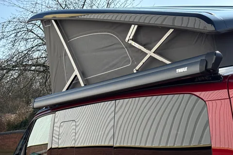 KY25SFU Volkswagen California 2.0 TDI Coast 5dr DSG Thumbnail #35