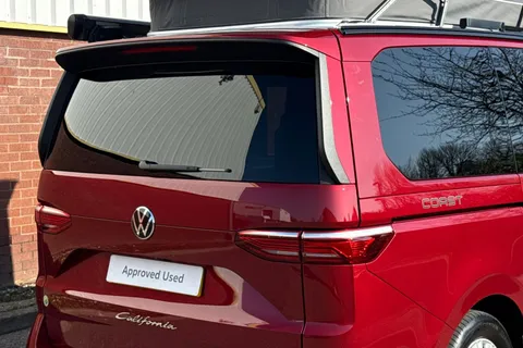 KY25SFU Volkswagen California 2.0 TDI Coast 5dr DSG Thumbnail #37