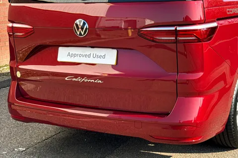 KY25SFU Volkswagen California 2.0 TDI Coast 5dr DSG Thumbnail #42