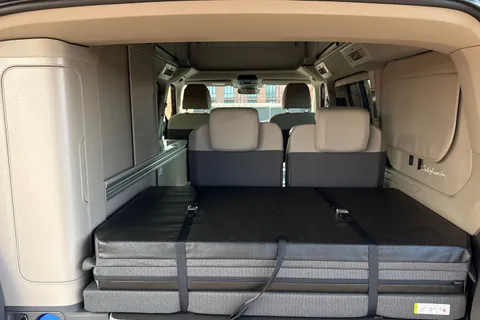 KY25SFU Volkswagen California 2.0 TDI Coast 5dr DSG Thumbnail #45