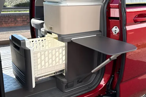 KY25SFU Volkswagen California 2.0 TDI Coast 5dr DSG Thumbnail #54