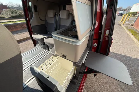 KY25SFU Volkswagen California 2.0 TDI Coast 5dr DSG Thumbnail #55