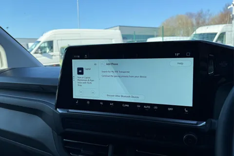 DG75BXY Volkswagen Transporter 2.0 TDI 110 Commerce Pro Van Thumbnail #56