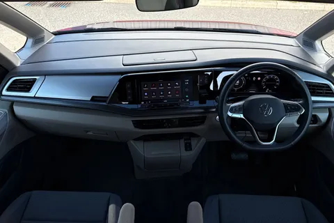 KY25SFU Volkswagen California 2.0 TDI Coast 5dr DSG Thumbnail #58