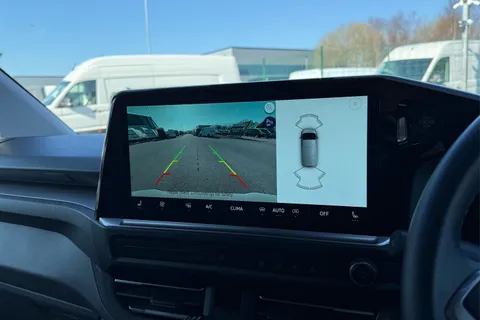 DG75BXY Volkswagen Transporter 2.0 TDI 110 Commerce Pro Van Thumbnail #62