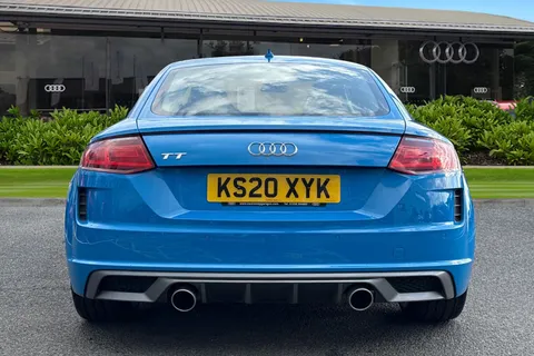 KS20XYK Audi TT Coup- S line 40 TFSI  197 PS S tronic Thumbnail #4