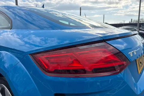 KS20XYK Audi TT Coup- S line 40 TFSI  197 PS S tronic Thumbnail #8