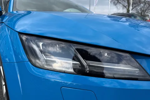 KS20XYK Audi TT Coup- S line 40 TFSI  197 PS S tronic Thumbnail #9