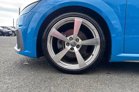 KS20XYK Audi TT Coup- S line 40 TFSI  197 PS S tronic Thumbnail #10