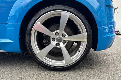 KS20XYK Audi TT Coup- S line 40 TFSI  197 PS S tronic Thumbnail #11