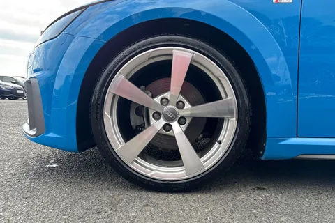 KS20XYK Audi TT Coup- S line 40 TFSI  197 PS S tronic Thumbnail #13