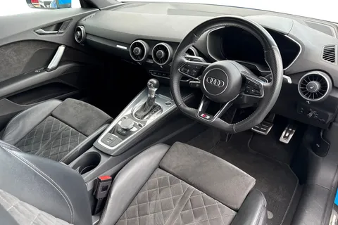 KS20XYK Audi TT Coup- S line 40 TFSI  197 PS S tronic Thumbnail #14