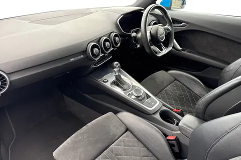 KS20XYK Audi TT Coup- S line 40 TFSI  197 PS S tronic Thumbnail #15