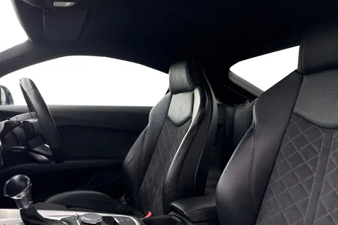 KS20XYK Audi TT Coup- S line 40 TFSI  197 PS S tronic Thumbnail #16