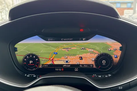 KS20XYK Audi TT Coup- S line 40 TFSI  197 PS S tronic Thumbnail #17