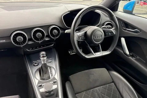 KS20XYK Audi TT Coup- S line 40 TFSI  197 PS S tronic Thumbnail #18