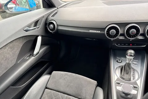 KS20XYK Audi TT Coup- S line 40 TFSI  197 PS S tronic Thumbnail #20