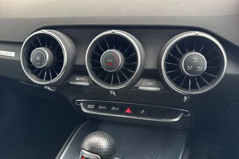 KS20XYK Audi TT Coup- S line 40 TFSI  197 PS S tronic Thumbnail #22