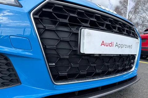 KS20XYK Audi TT Coup- S line 40 TFSI  197 PS S tronic Thumbnail #25