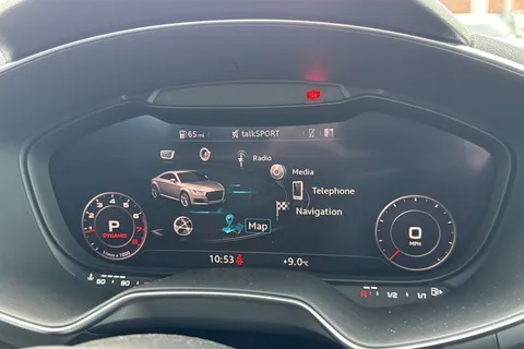 KS20XYK Audi TT Coup- S line 40 TFSI  197 PS S tronic Thumbnail #38