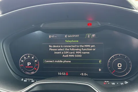 KS20XYK Audi TT Coup- S line 40 TFSI  197 PS S tronic Thumbnail #39