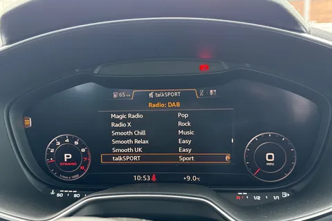 KS20XYK Audi TT Coup- S line 40 TFSI  197 PS S tronic Thumbnail #40