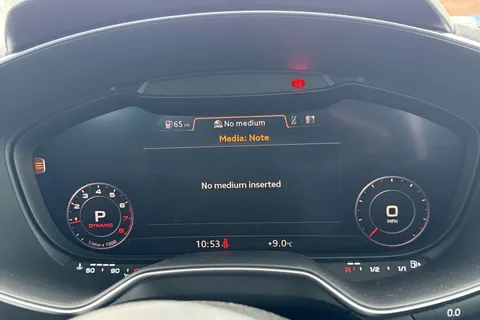 KS20XYK Audi TT Coup- S line 40 TFSI  197 PS S tronic Thumbnail #41